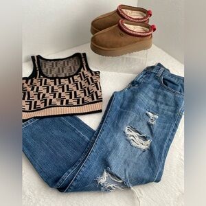 Current/Elliott jeans